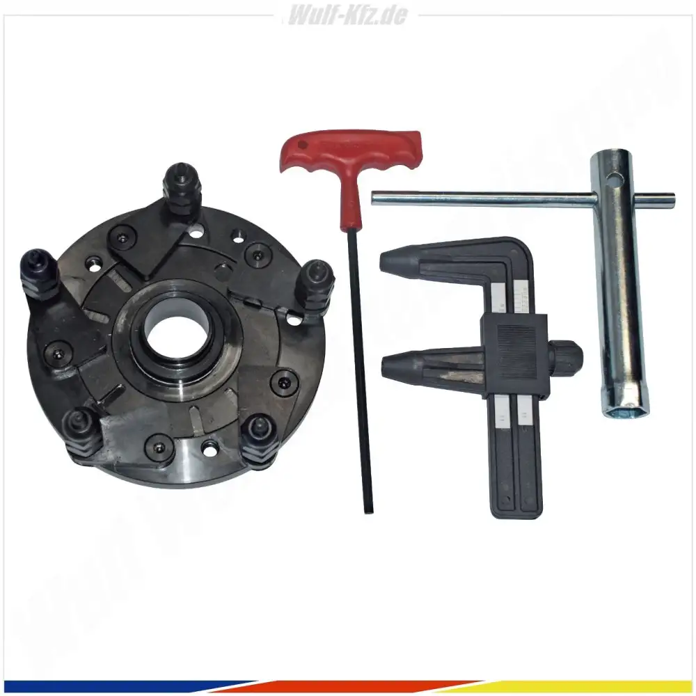 Ravaglioli Universalflansch für 3/4/5-Loch-Felgen RAV GAR131H